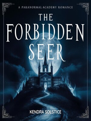 cover image of The Forbidden Seer